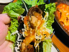 -红辣椒八爪鱼特色韩国料理