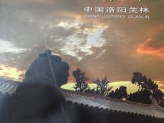 -关林