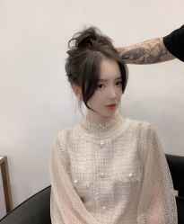 -TK·HAIR SALON韩式设计