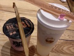 -LELECHA乐乐茶(上海五角场万达广场店)