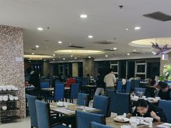 -青岛蓝海大饭店·爱琴海自助餐厅(崂山店)