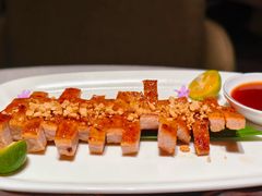 碳烤猪颈肉-BetterThai 泰加(苏州中心店)