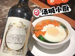 -汤城小厨•粤菜•靓汤(苏州街店)