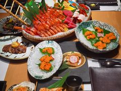 -京旬海鲜放题·铁板烧自助餐厅