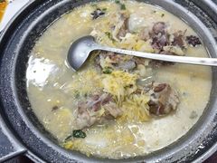 -东北风味思缘食府(对湖路店)