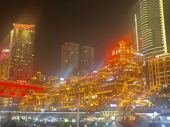 -重庆两江夜游-交运系列