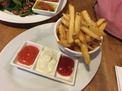 -Crispy Duck(Bebek Garing)