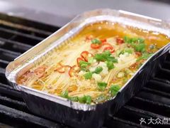 -夏记烤官达人·徐州鲜羊肉串(江宁店)