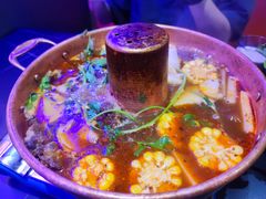 -串亿88烧烤·羊腿·羊蝎子(板泉路店)