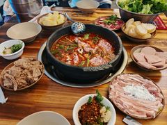 -笔记安顺夺夺粉火锅(龙湾万达店)