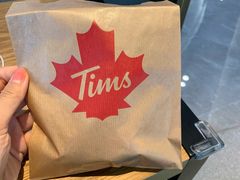 -Tims天好咖啡·贝果(凯德大峡谷购物中心店)