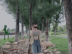 -宝安西湾红树林湿地公园