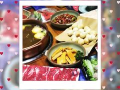 -牛村来人潮汕牛肉火锅(西单店)