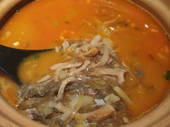 羊杂烩粮食粉条-西贝莜面村(东莞壹号广场店)