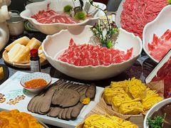 -百草滩羊清水涮羊肉·清真·宁夏盐池滩羊(莲花桥店)