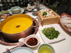 -洪氏嗨捞·猪肚鸡火锅(阳光天地店)