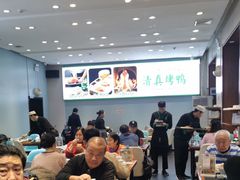 -紫光园·烤鸭·北京菜(团结湖店)