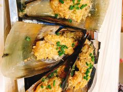 -覃记海鲜美食餐厅