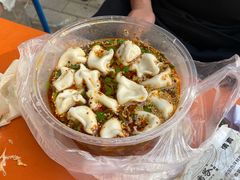 酸汤牛肉水饺-回坊马二饺子馆