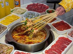 -来伊回麻辣烫·火锅串串清真(红瓦寺总店)