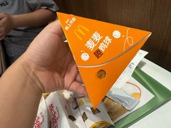-麦当劳(新洲南路店)