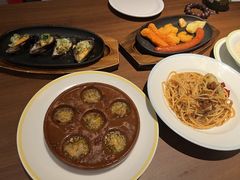 -萨莉亚意式餐厅(南京环亚凯瑟琳广场店)