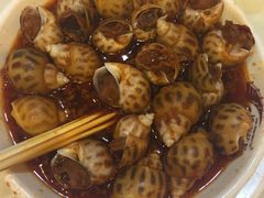 辣酒煮花螺-桥底辣蟹(谢斐道店)