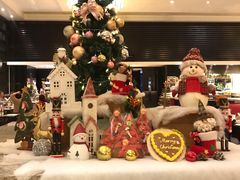 -上海锦江汤臣洲际大酒店壹阶层