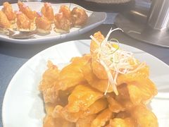 锅包肉-川旺角•水煮鱼•海景餐厅(星海广场店)