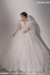 俏皮可爱-青禾蒙娜丽莎婚纱摄影(武汉总店)