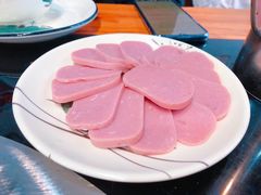 火腿-三里屯土灶炖公鸡地锅鸡(江东店)