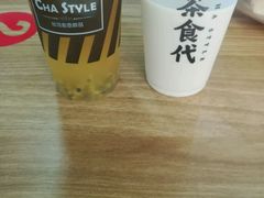 -茶食代(宝龙广场店)