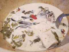 -云中鱼蒸汽石锅鱼(川沙百联店)