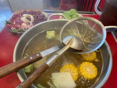 -潮汕•草根牛肉档(中江路店)