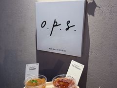 -O.P.S. CAFE