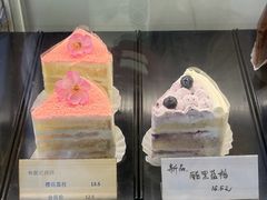 -布朗尼西饼(粮道街店)