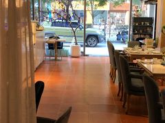 -伊斯坦布尔土耳其清真咖啡餐厅