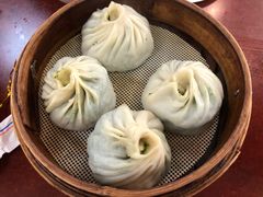 荠菜烤鸭包-清真马祥兴菜馆(云南北路店)
