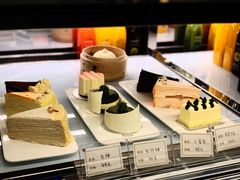 菜单-1/4 ONE QUARTER COFFEE LAB(朝阳大悦城店)