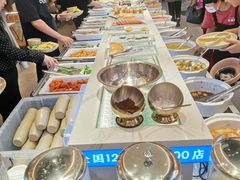 -素满香·全民食养自助(长宁龙之梦店)