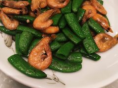 秋炒河虾仔-稻香酒家·33年老字号·港式粤菜(富邦中心店)