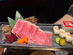 碳火汁烧和牛-牛道·和牛九食(市府恒隆广场店)