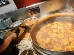 -门框胡同百年卤煮(前门煤市街店)