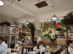 -小时光咖啡馆(北锣鼓巷店)