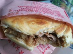 -东关吉祥西安腊汁肉夹馍(健德门店)