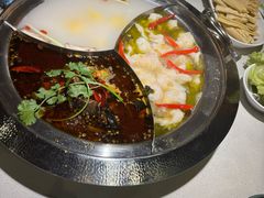 -新辣道鱼火锅(上地华联店)