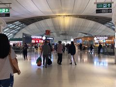 -曼谷素万那普国际机场
