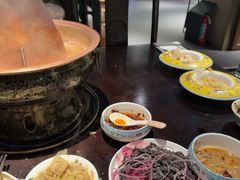 -乐宴·老北京铜火锅(桂庙店)