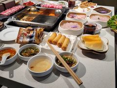 -海底捞火锅(劲松店)