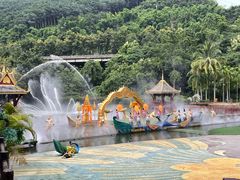 -西双版纳原始森林公园